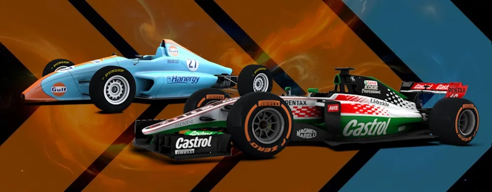 Club Formula hero artwork