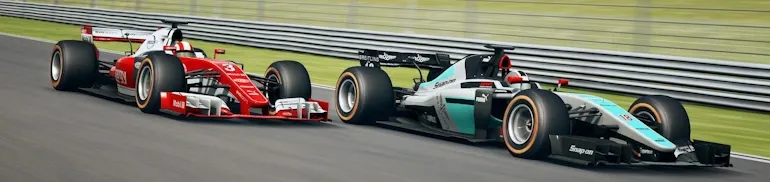 Formula X formula car artwork