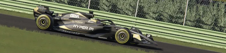 RRS Hybrid 2024 Mod